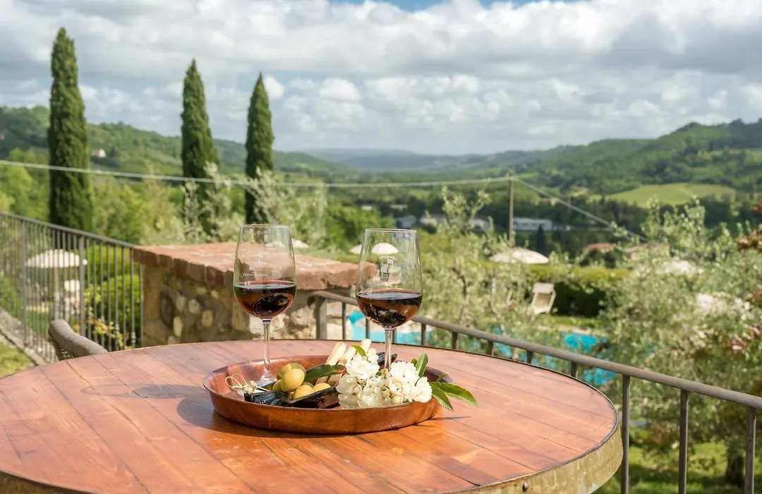 Relais Poggio Borgoni-1