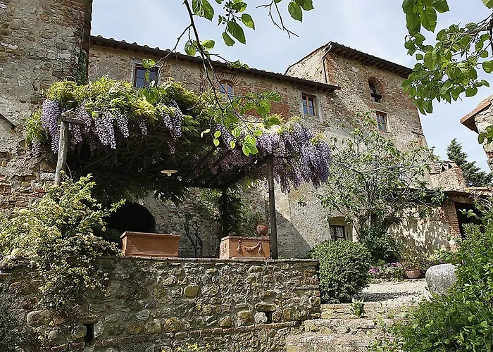 Villa Corzano e Paterno San Casciano in Val di Pesa